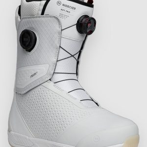 Nidecker Rift Pro 2026 Snowboard Boots white