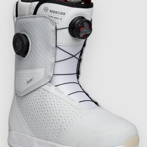 Nidecker Rift Pro 2026 Snowboard-Boots white