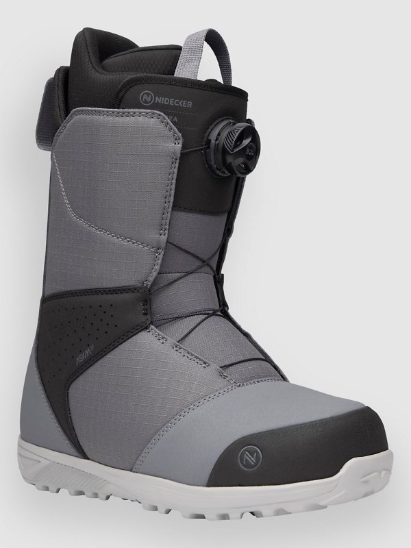 Nidecker Sierra Snowboard Boots grey