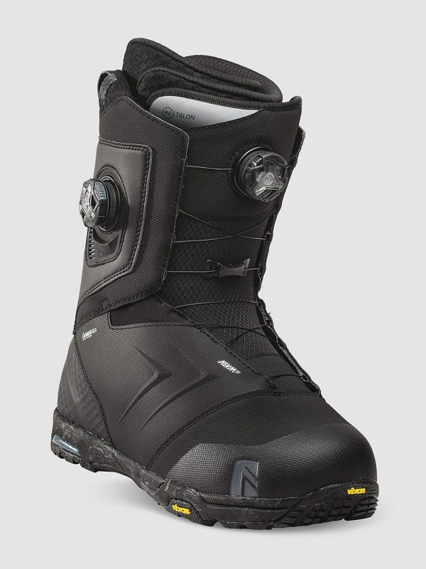 Nidecker Talon Boa FCS Snowboard Boots black