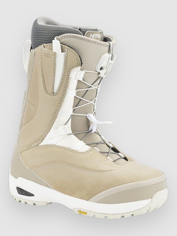 Nitro Bianca TLS+ Snowboard-Boots sand