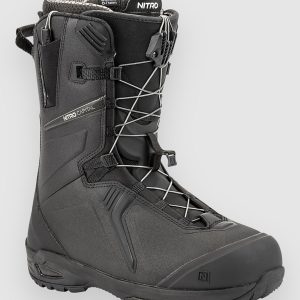 Nitro Capital TLS+ 2025 Snowboard Boots black