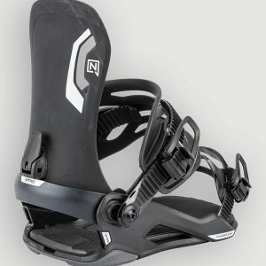 Nitro Charger Mini Bag 2027 Kids Snowboard-Bindung ultra black