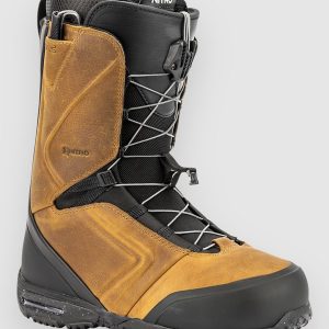 Nitro El Mejor TLS+ 2026 Snowboard Boots brown