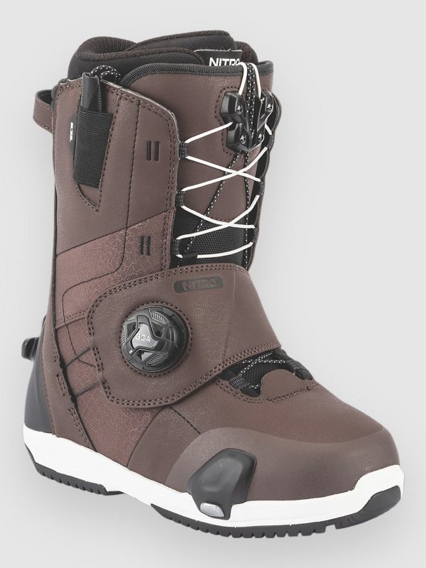 Nitro Monarch TLS 2027 Step On Boots port