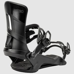 Nitro Rambler 2026 Snowboard-Bindung ultra black