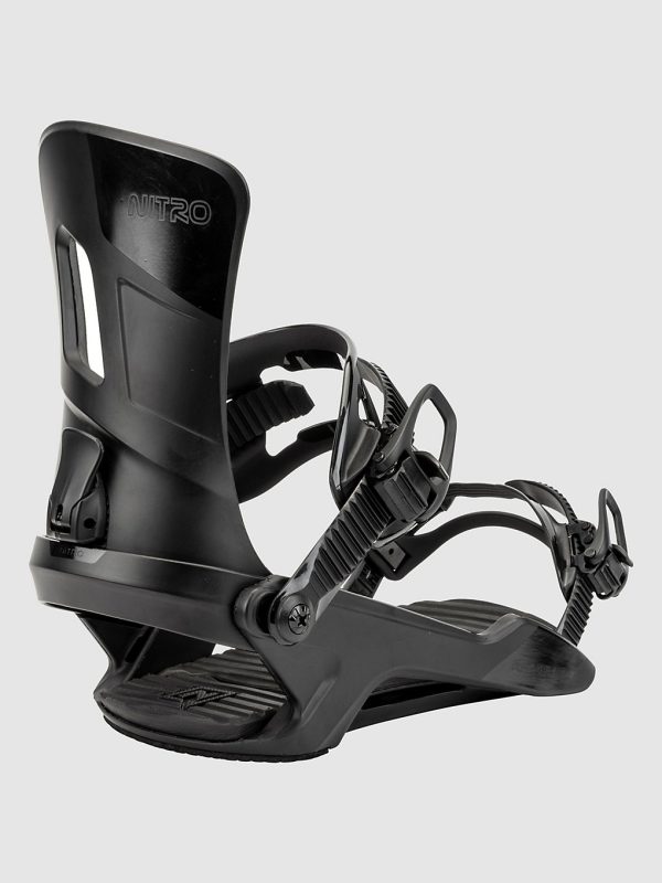 Nitro Rambler 2026 Snowboard-Bindung ultra black