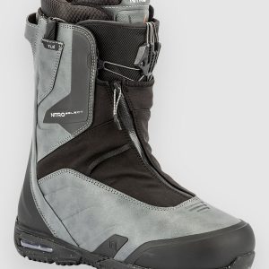 Nitro Select TLS+ 2026 Snowboard Boots charcoal / black