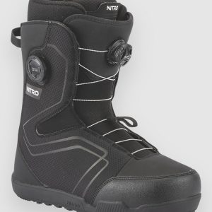 Nitro Sentinel BOA 2026 Snowboard Boots black