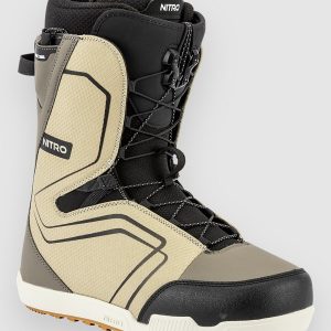 Nitro Sentinel BOA 2026 Snowboard Boots desert
