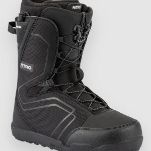 Nitro Sentinel TLS 2026 Snowboard Boots black