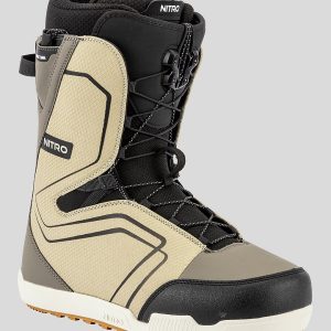 Nitro Sentinel TLS 2026 Snowboard Boots desert