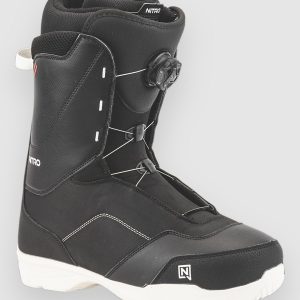 Nitro Tangent BOA 2026 Snowboard Boots black