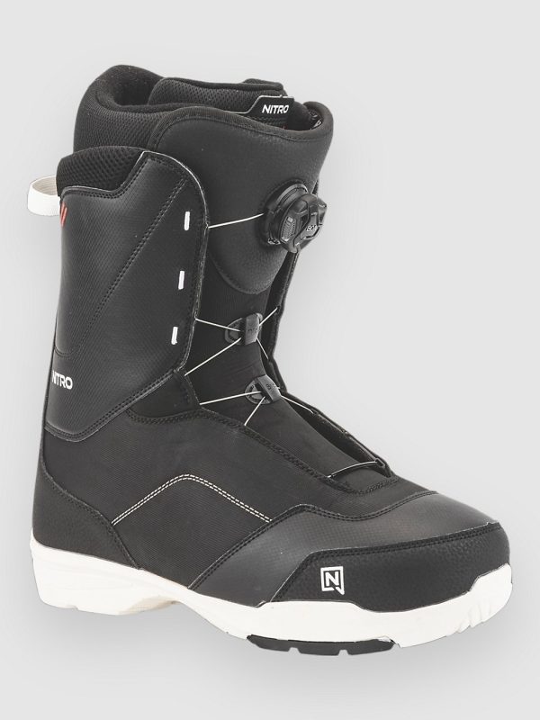 Nitro Tangent BOA 2026 Snowboard Boots black
