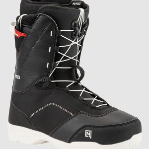 Nitro Tangent TLS 2025 Snowboard Boots black