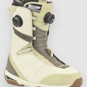 Nitro Team BOA 2026 Snowboard Boots desert