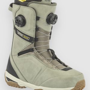 Nitro Team BOA 2026 Snowboard Boots sage