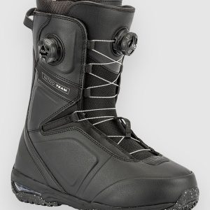 Nitro Team BOA Wide 2026 Snowboard Boots black