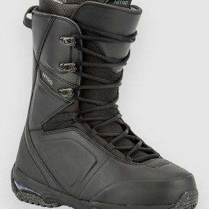 Nitro Team Lace 2026 Snowboard Boots black