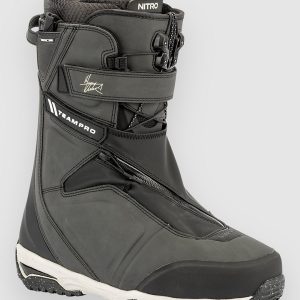 Nitro Team Pro Mk TLS 2026 Snowboard Boots black