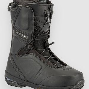 Nitro Team TLS Wide 2026 Snowboard Boots black