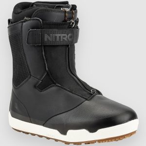 Nitro The Daily 2026 Snowboard Boots black
