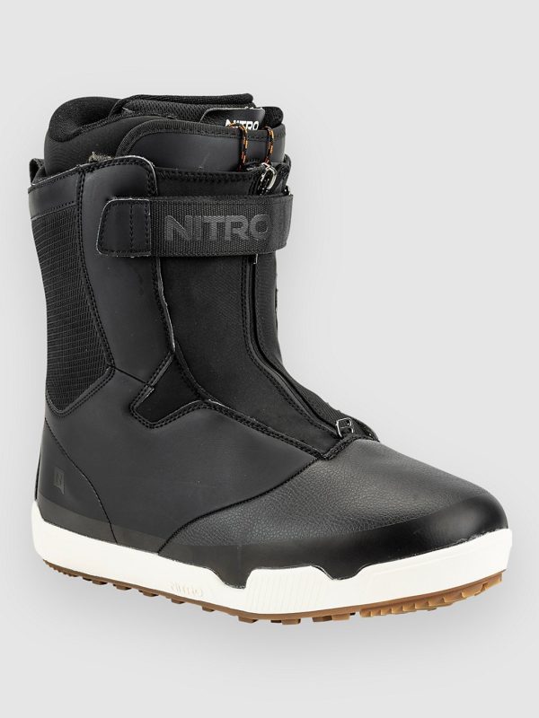 Nitro The Daily 2026 Snowboard Boots black