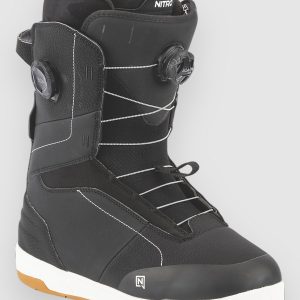 Nitro Venture BOA 2027 Snowboard Boots black