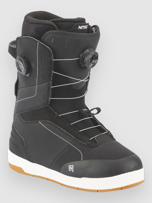 Nitro Venture BOA 2027 Snowboard Boots black