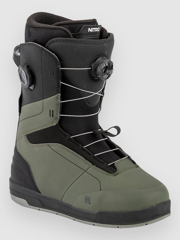 Nitro Venture BOA 2027 Snowboard Boots shadow / black