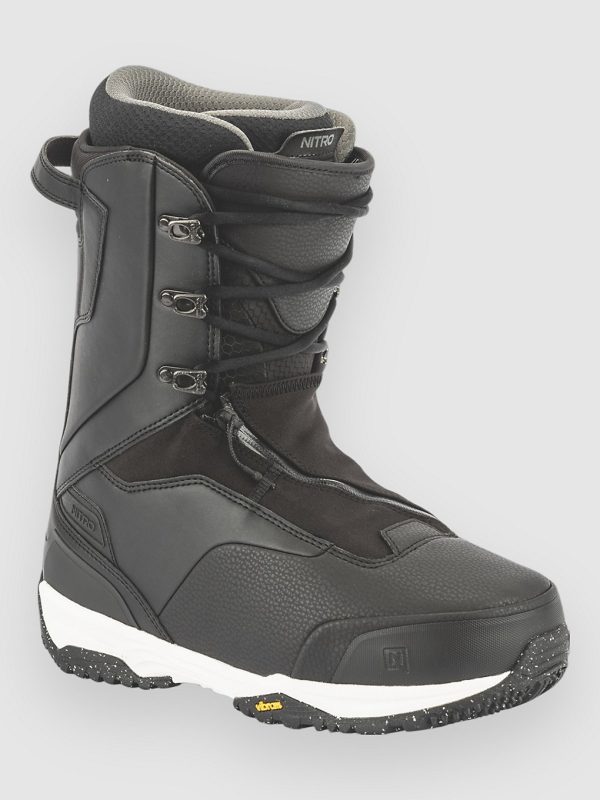 Nitro Venture Pro Lace 2027 Snowboard Boots black