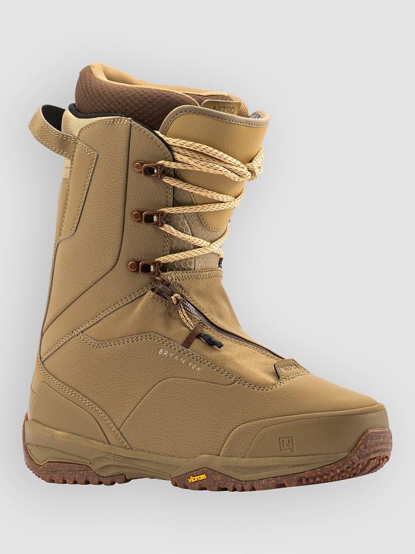 Nitro Venture Pro Lace 2027 Snowboard Boots x bryan fox