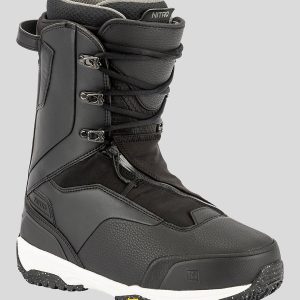 Nitro Venture Pro Lace Wide 2026 Snowboard Boots black