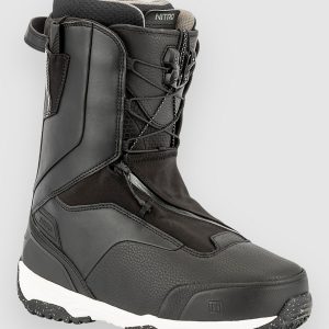 Nitro Venture Pro TLS 2027 Snowboard Boots black