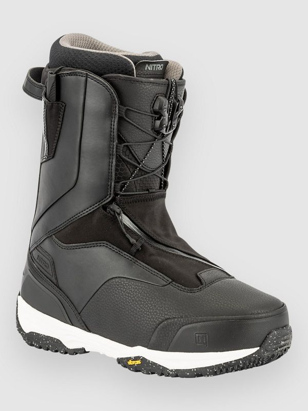 Nitro Venture Pro TLS 2027 Snowboard Boots black