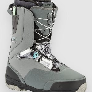 Nitro Venture Pro TLS 2027 Snowboard Boots x volcom