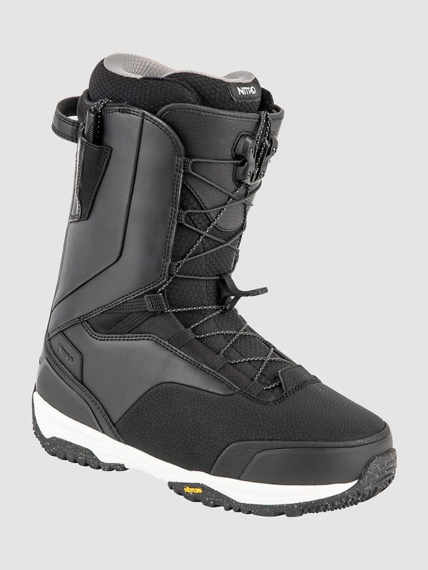 Nitro Venture Pro TLS Snowboard Boots black