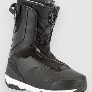 Nitro Venture Pro TLS Wide 2026 Snowboard Boots black