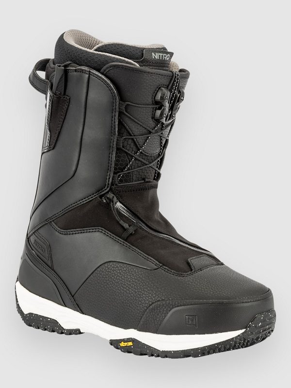 Nitro Venture Pro TLS Wide 2026 Snowboard Boots black
