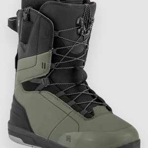 Nitro Venture TLS 2027 Snowboard Boots shadow / black