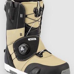 Nitro Venture TLS 2027 Step On Boots desert / black