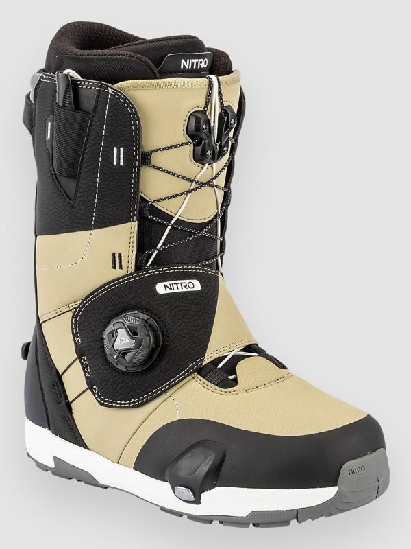 Nitro Venture TLS 2027 Step On Boots desert / black