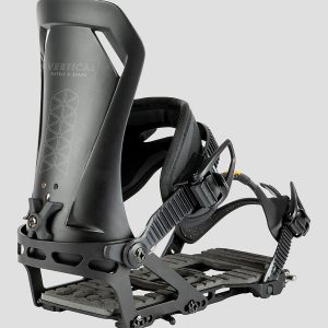 Nitro Vertical St 2024 Splitboard-Bindung black