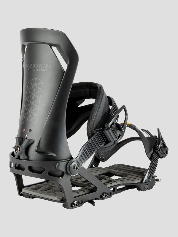 Nitro Vertical St 2024 Splitboard-Bindung black