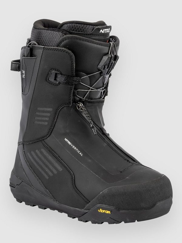 Nitro Vertical TLS+ 2026 Snowboard Boots black