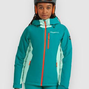 O'Neill Fwc'Cruz Duo Jacke island breeze colour
