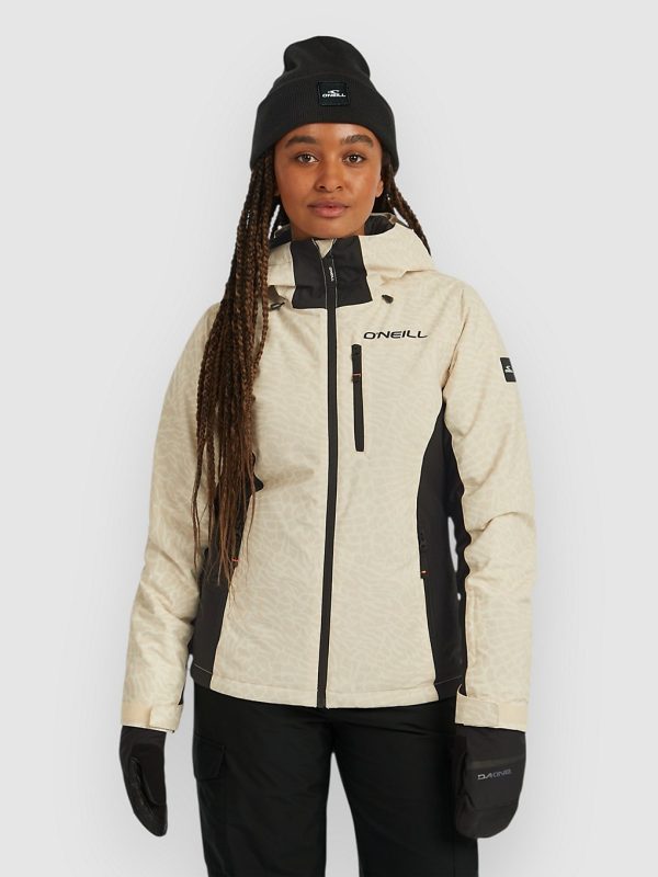 O'Neill Fwc'Cruz Duo Jacke macron animalica