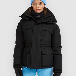 O'Neill Fwc'Cruz Hybrid Jacke black out