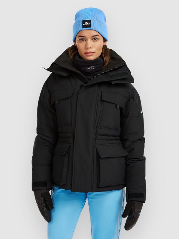 O'Neill Fwc'Cruz Hybrid Jacke black out
