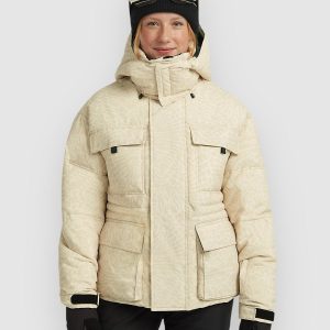 O'Neill Fwc'Cruz Hybrid Jacke macron animalica